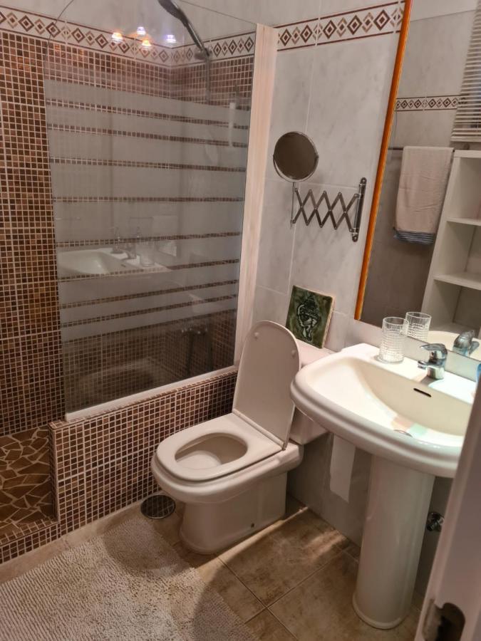 Pardelo Apartman Costa Adeje  Kültér fotó