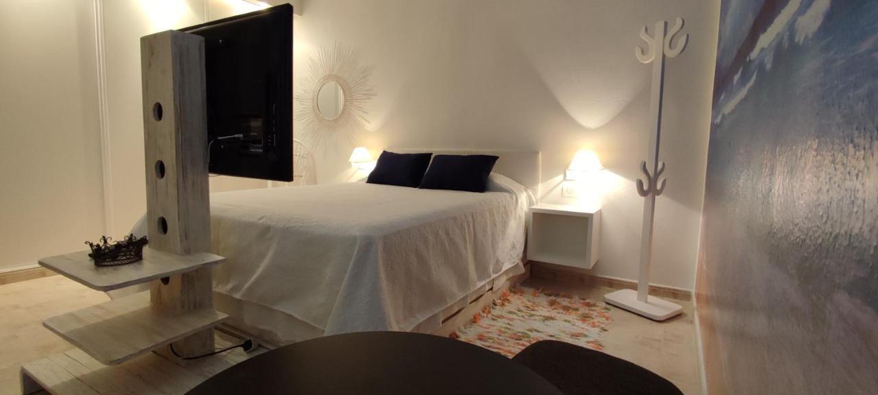 Pardelo Apartman Costa Adeje  Kültér fotó