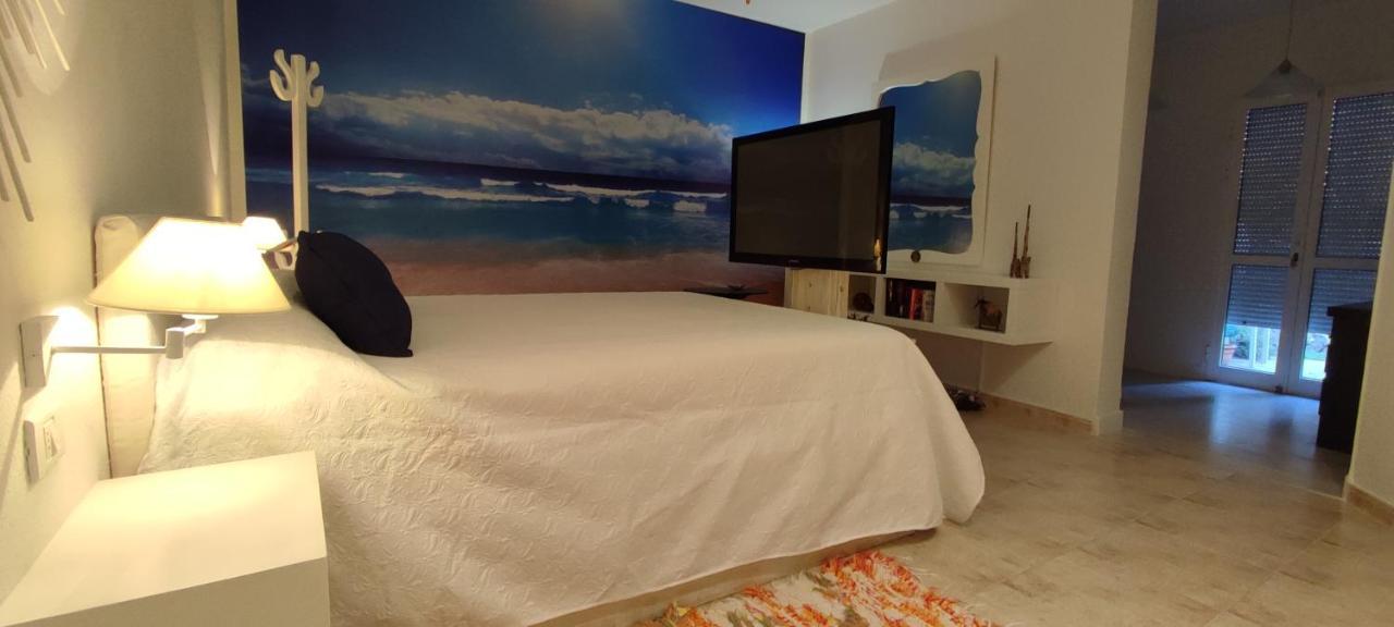 Pardelo Apartman Costa Adeje  Kültér fotó